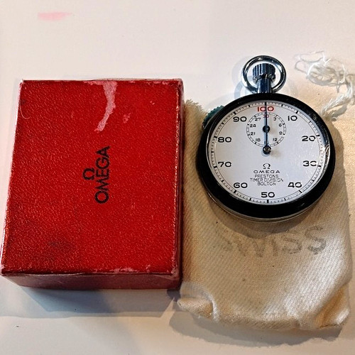 Omega prestons timer division - timer,