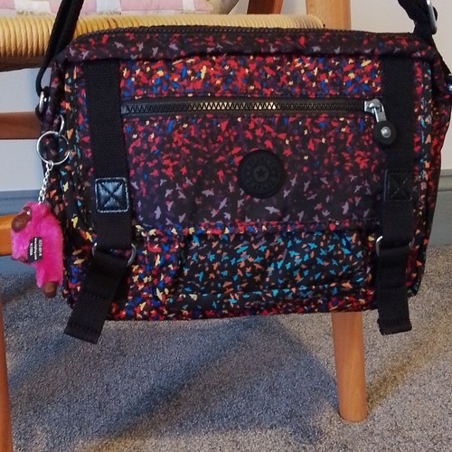 Kipling multicolour nylon - kipling,