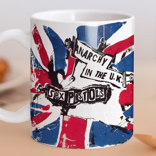 Sex pistols mug gift - sex,