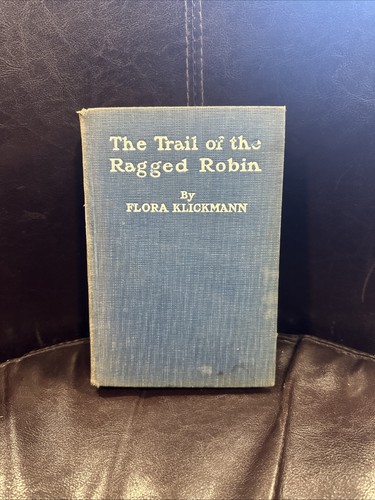 The trail ragged - the,
