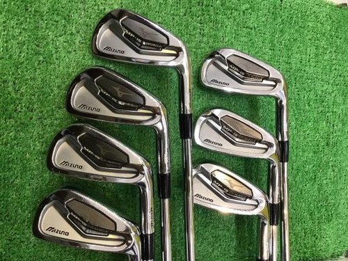 Mizuno iron set - mizuno,