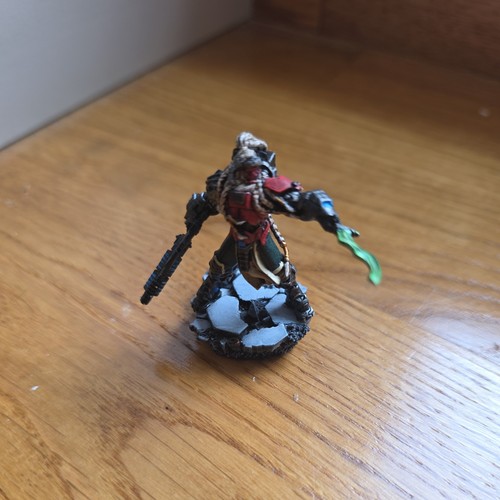 Infinity corvus belli - infinity, combined