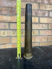An inert Brass bullet shell