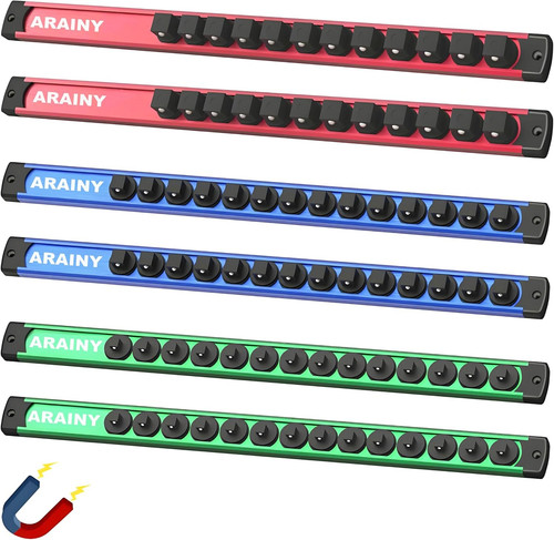 Magnetic socket holder - magnetic,