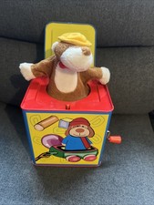 Musical “Jack-In-The-Box”