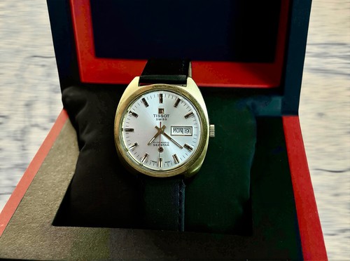 Vintage tissot seastar - vintage,