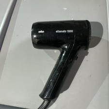 VINTAGE BRAUN 4583 SILENCIO