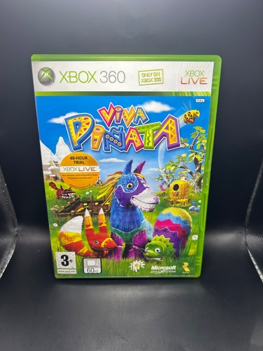 Viva pinata - pinata, (xbox