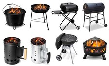 Portable Charcoal BBQ Grill