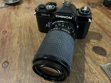Vintage chinon 35mm - vintage, slr