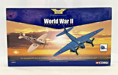 Corgi aviation dh - 1:72,