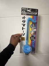 Otamatone Blue by Maywa Denki Electronic Musical Instrument synthesizer