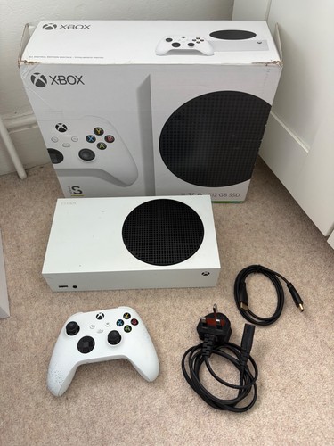 Xbox series 512gb good - xbox,