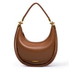 Crescent Shoulder Bag for