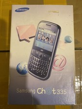 Samsung Chat335 Mobile Phone