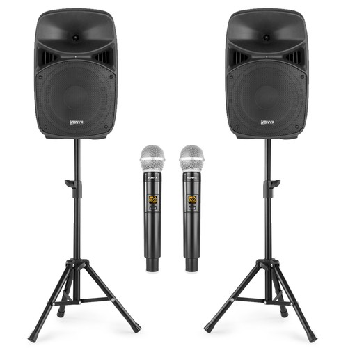 Vps active speakers and - active,
