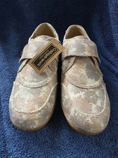 Cushion walk shoes - cushion, derby