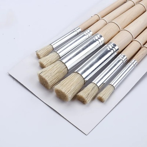 Lonely finger 6pcs stencil - finger,