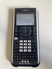 Texas Instruments TI-Nspire CX