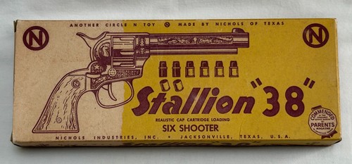 1950 nichols stallion six - 1950's,