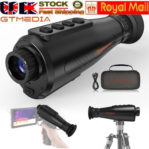 Handheld thermal monocular - thermal,