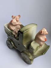 German Fairing Rare Antique