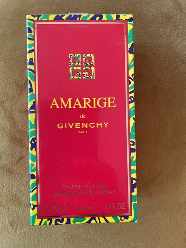 Givenchy amarige 30ml eau - *amarige*,