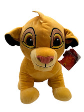 Disney Lion King Simba Plush