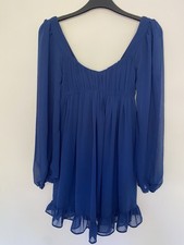 Abercrombie & Fitch Navy Smock