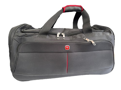 Wenger swiss gear black travel - gear,