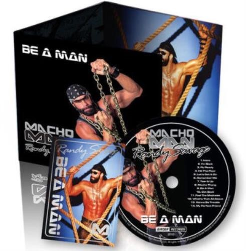 Macho man randy - macho, a