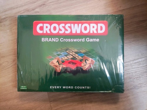 Classic scrabble board game - scrabble,