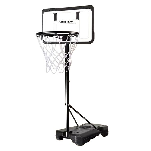 Portable basketball hoop 9ft - basketball, 7-9ft