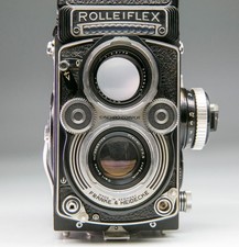 Rolleiflex 3.5 F Planar 75/3.5