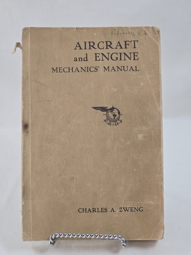 Vintage 1947 aircraft and - 1947,