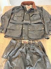 Belstaff Trialmaster, 50s