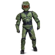 Halo Infinite Master Chief