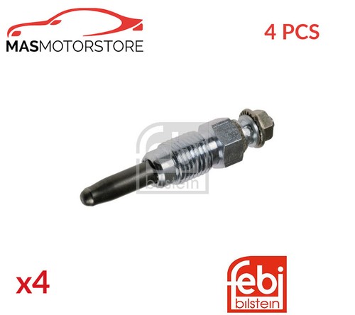 Engine glow plugs febi - glow,