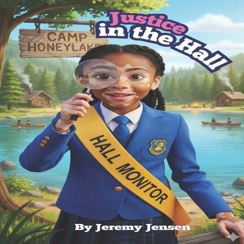 Justice the hall camp - hall,