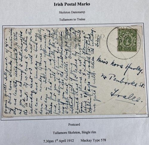 1912 tullamore ireland - 1912,