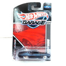 Hot Wheels Garage '70 Ford