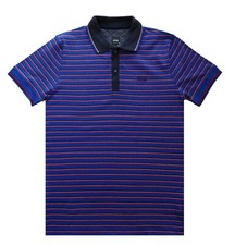 New Hugo Boss blue black red