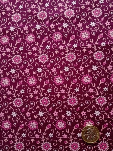 Liberty fabric manor park - ,