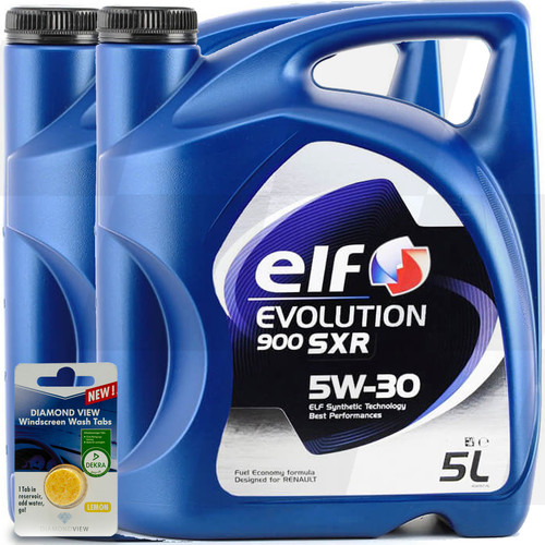 Elf evolution 900 sxr - evolution, car