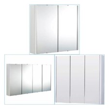 Bathroom mirror cabinet - bathroom,
