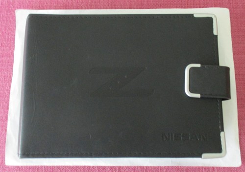 Genuine nissan handbook - genuine,