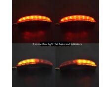 For Harley Davidson Sportster Models LED 3in1 Rear Tail Brake Indicator Light   