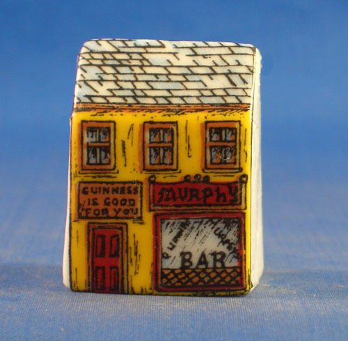 Birchcroft miniature house - birchcroft,