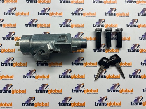 Ignition barrel door locks - door,