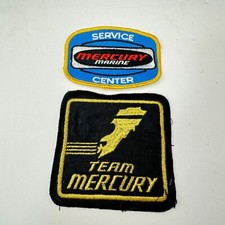 MERCURY MARINE OUTBOARD BOAT